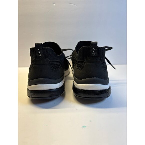 Ryka Black Sneakers (size 8.5) - Picture 3 of 10